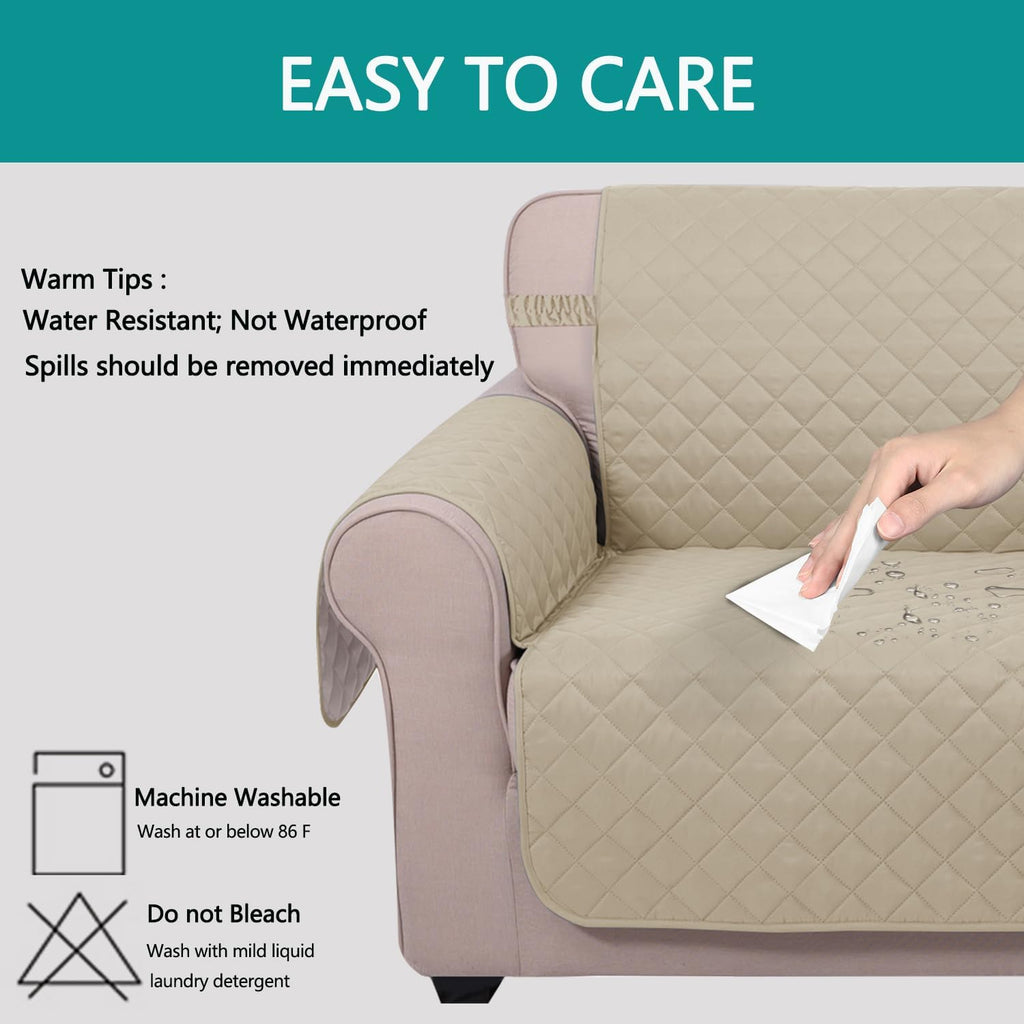 Reversible Sofa Cover Couch