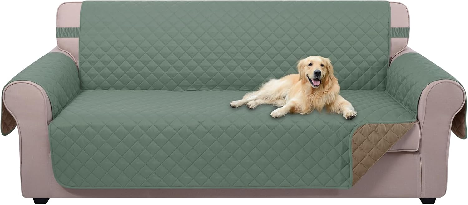 Reversible Sofa Cover Couch