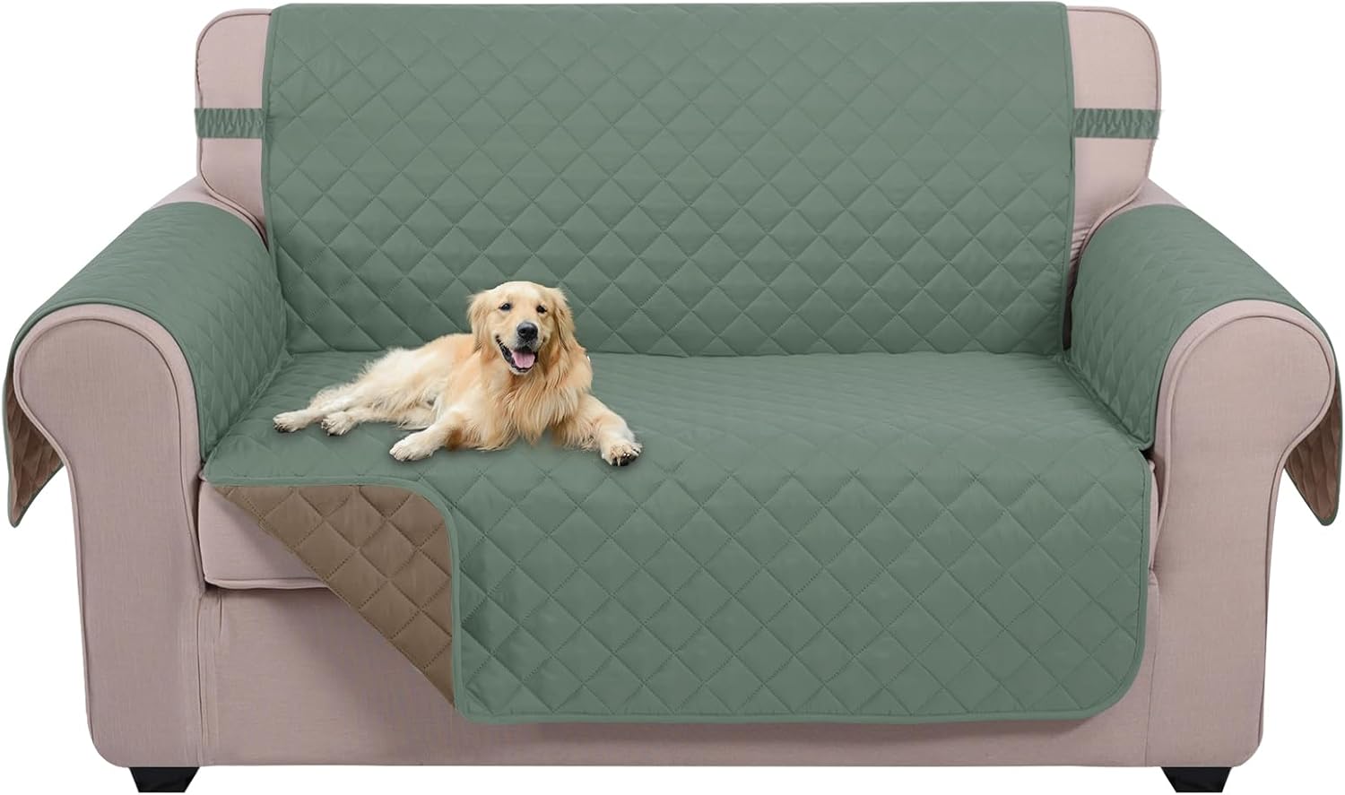 Reversible Sofa Cover Couch