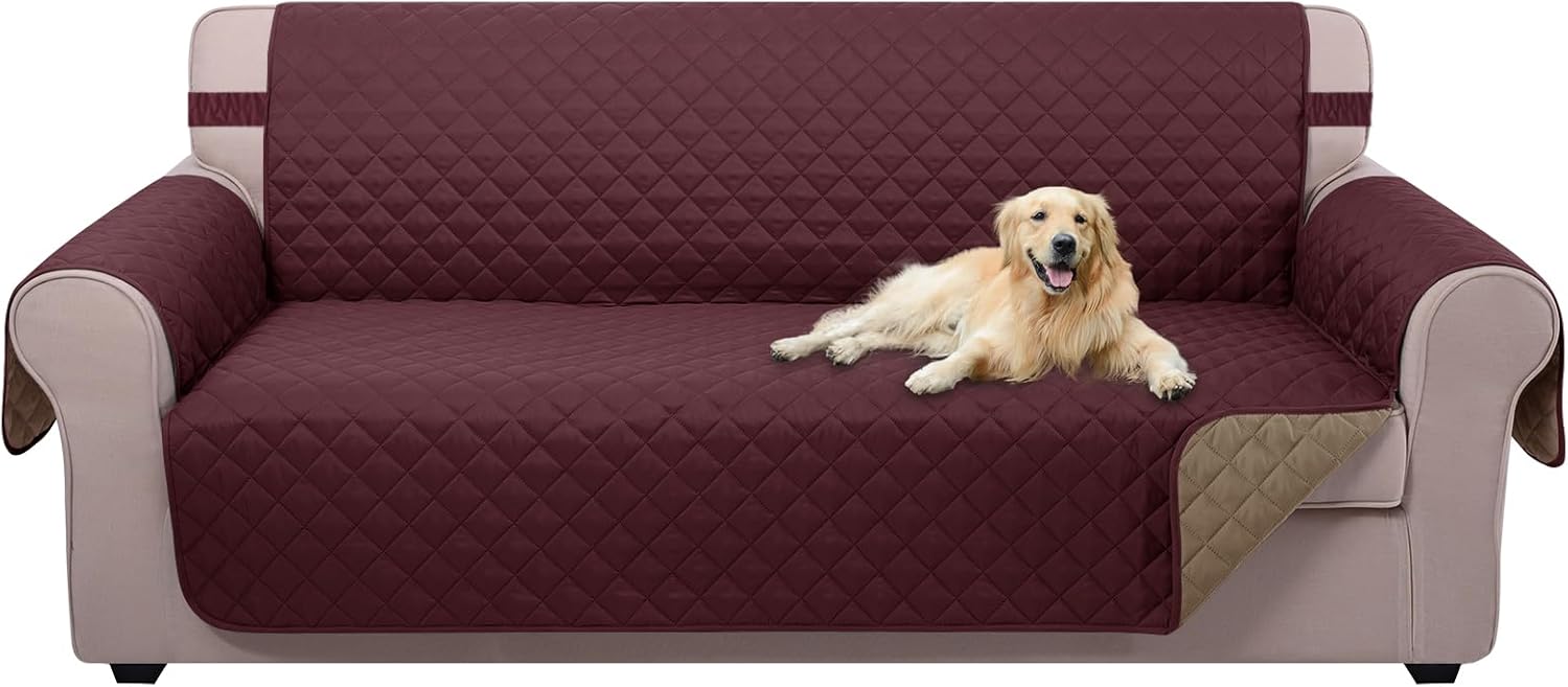 Reversible Sofa Cover Couch