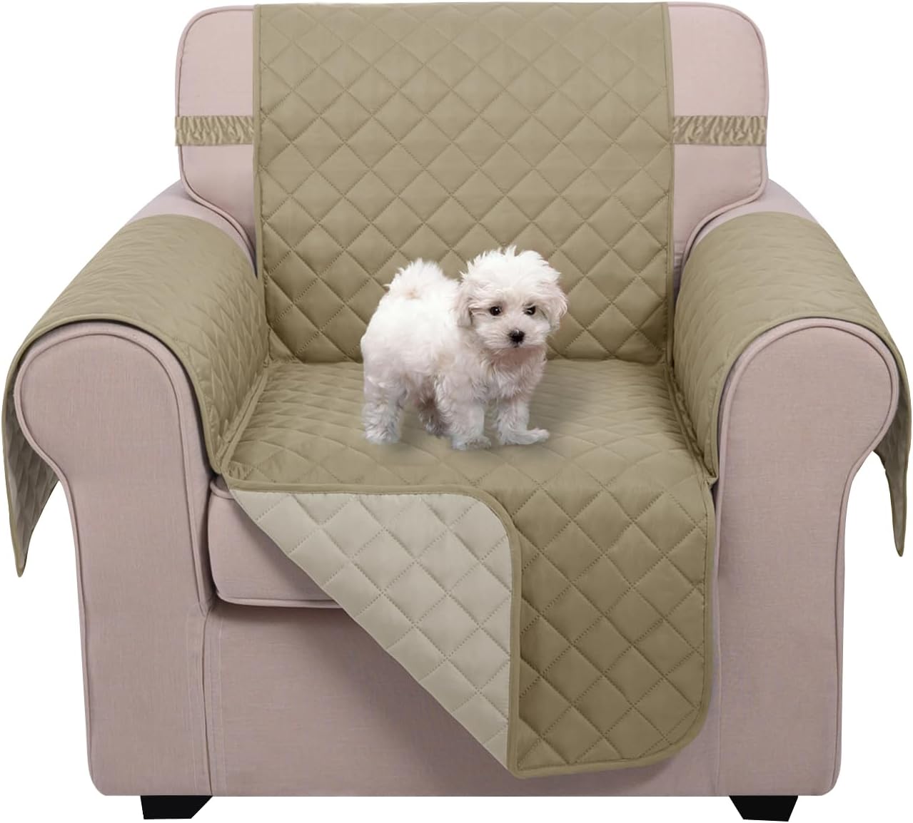 Reversible Sofa Cover Couch