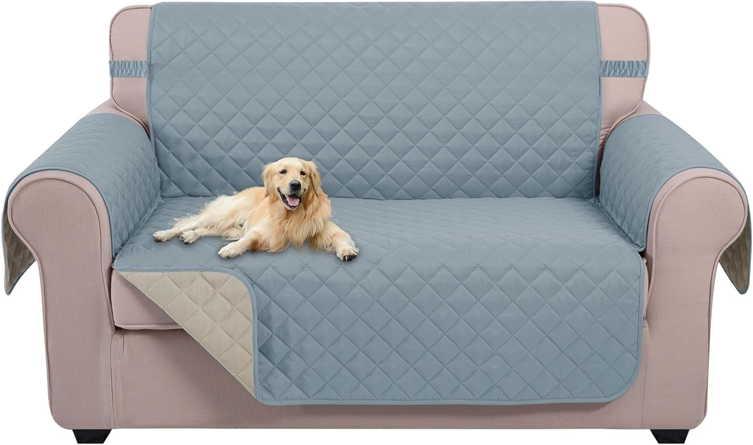 Reversible Sofa Cover Couch