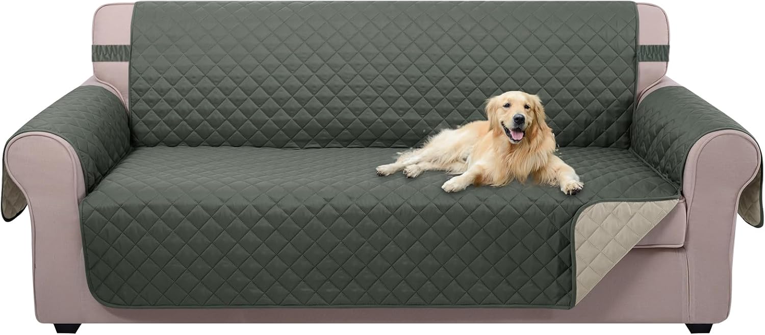 Reversible Sofa Cover Couch