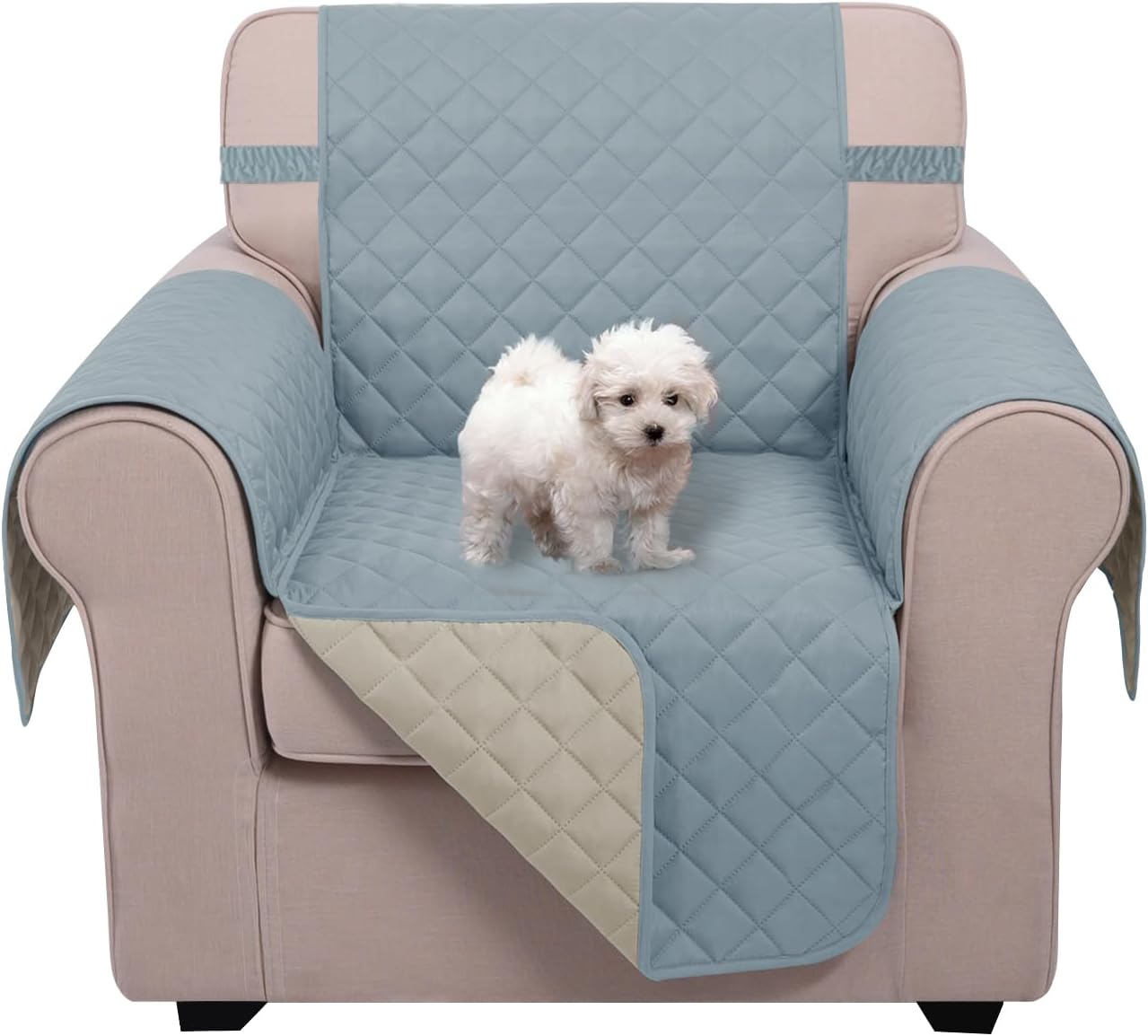 Reversible Sofa Cover Couch
