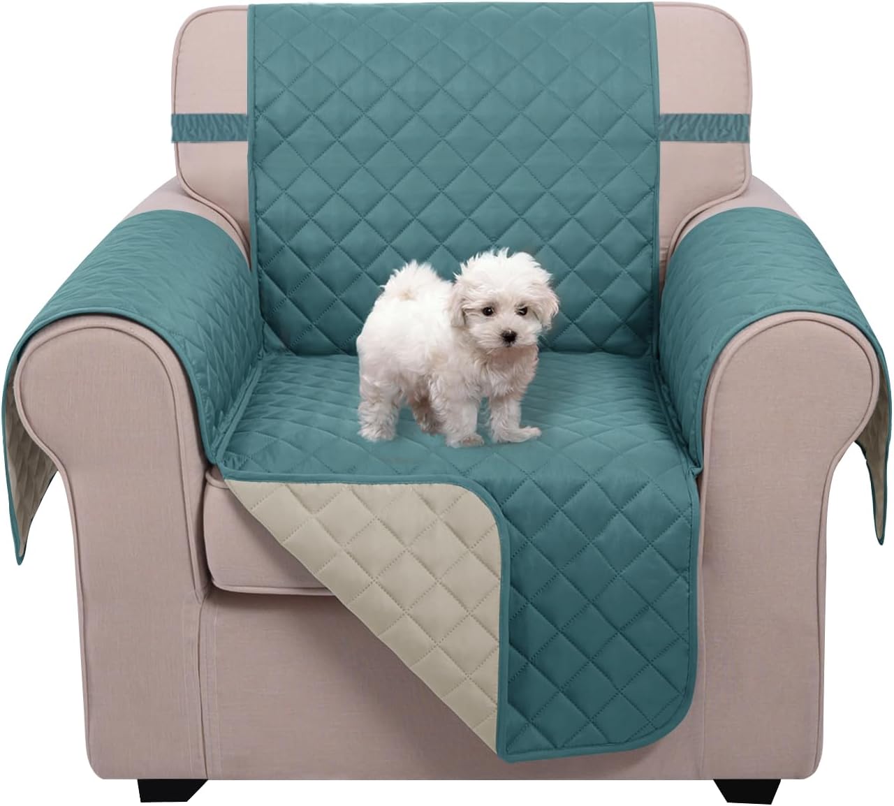 Reversible Sofa Cover Couch