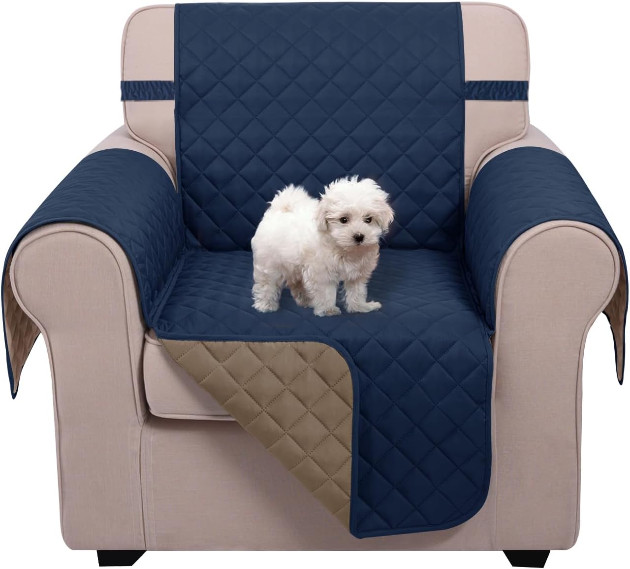 Reversible Sofa Cover Couch