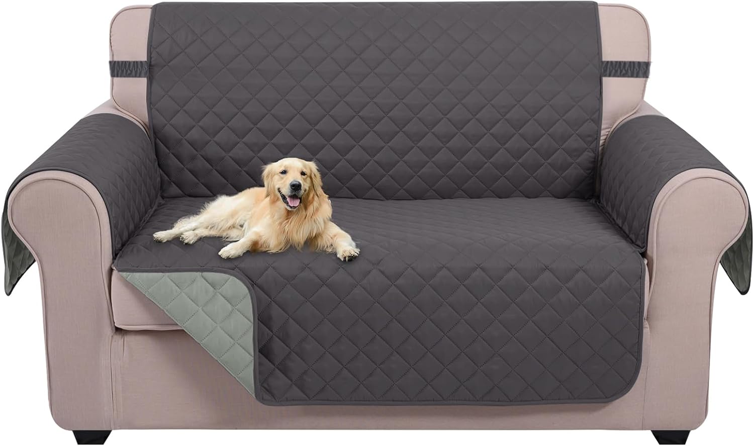 Reversible Sofa Cover Couch