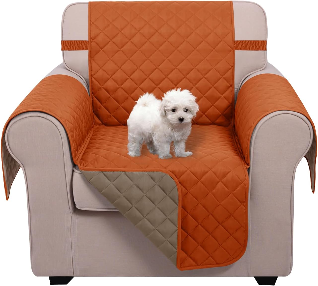 Reversible Sofa Cover Couch