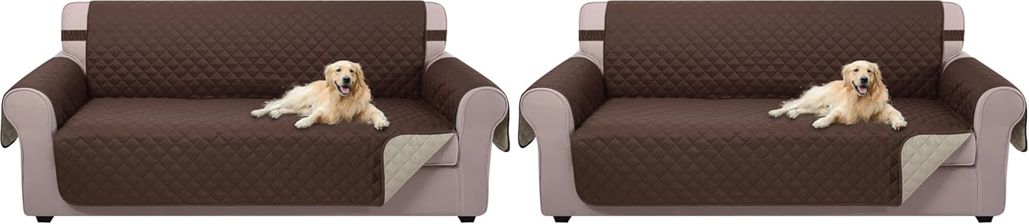 Reversible Sofa Cover Couch