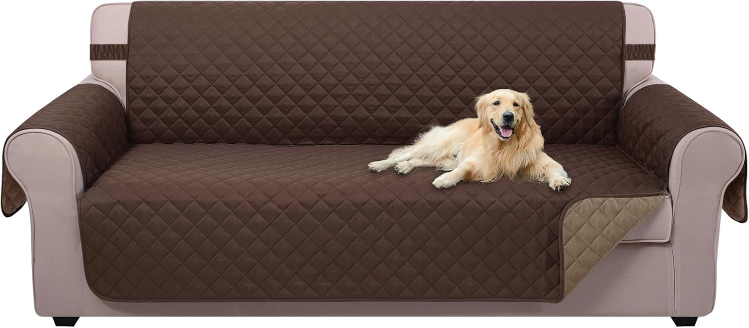 Reversible Sofa Cover Couch
