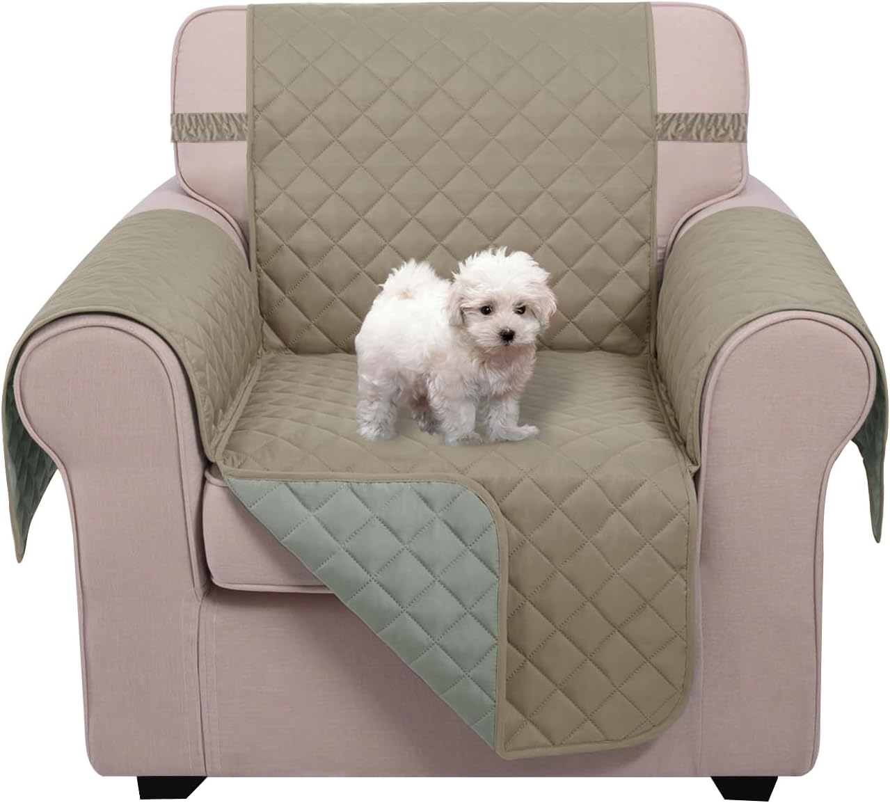 Reversible Sofa Cover Couch