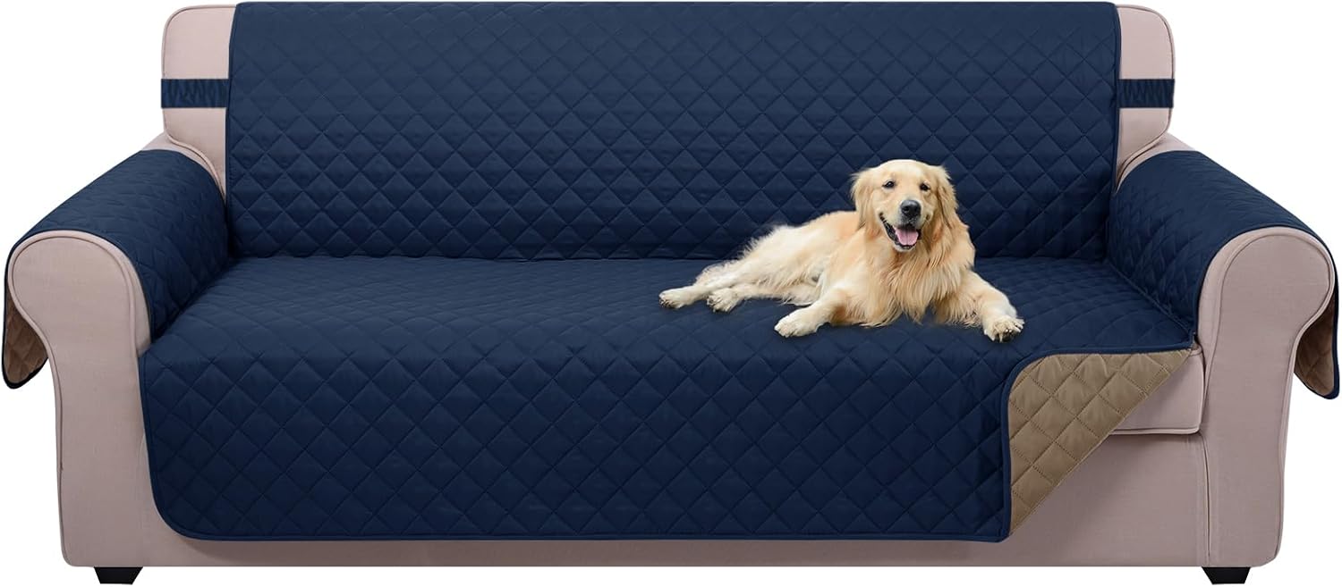 Reversible Sofa Cover Couch