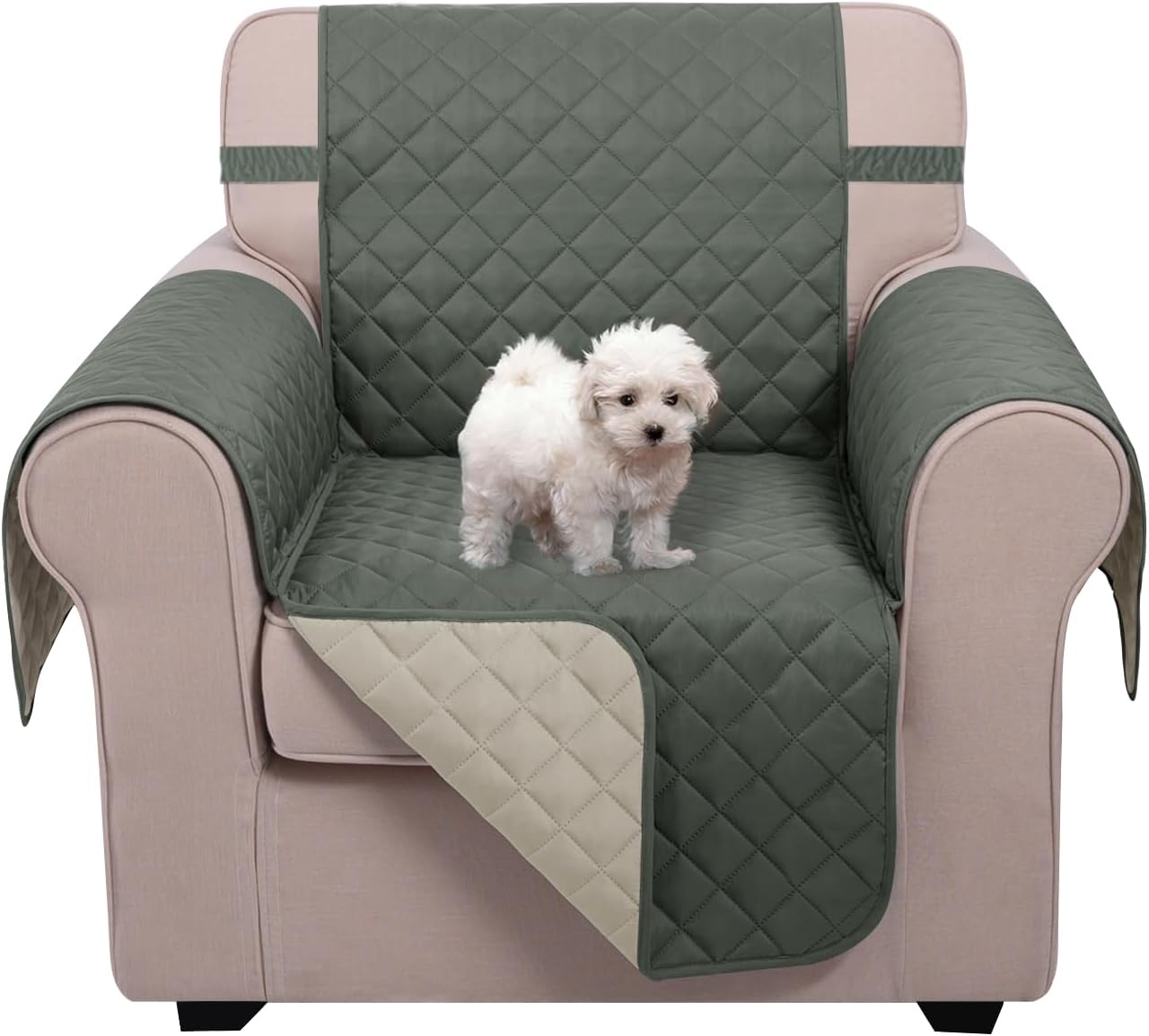 Reversible Sofa Cover Couch