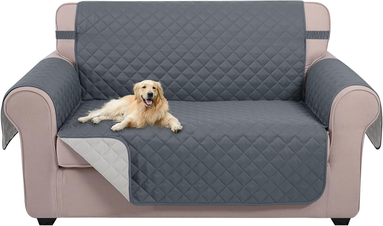 Reversible Sofa Cover Couch