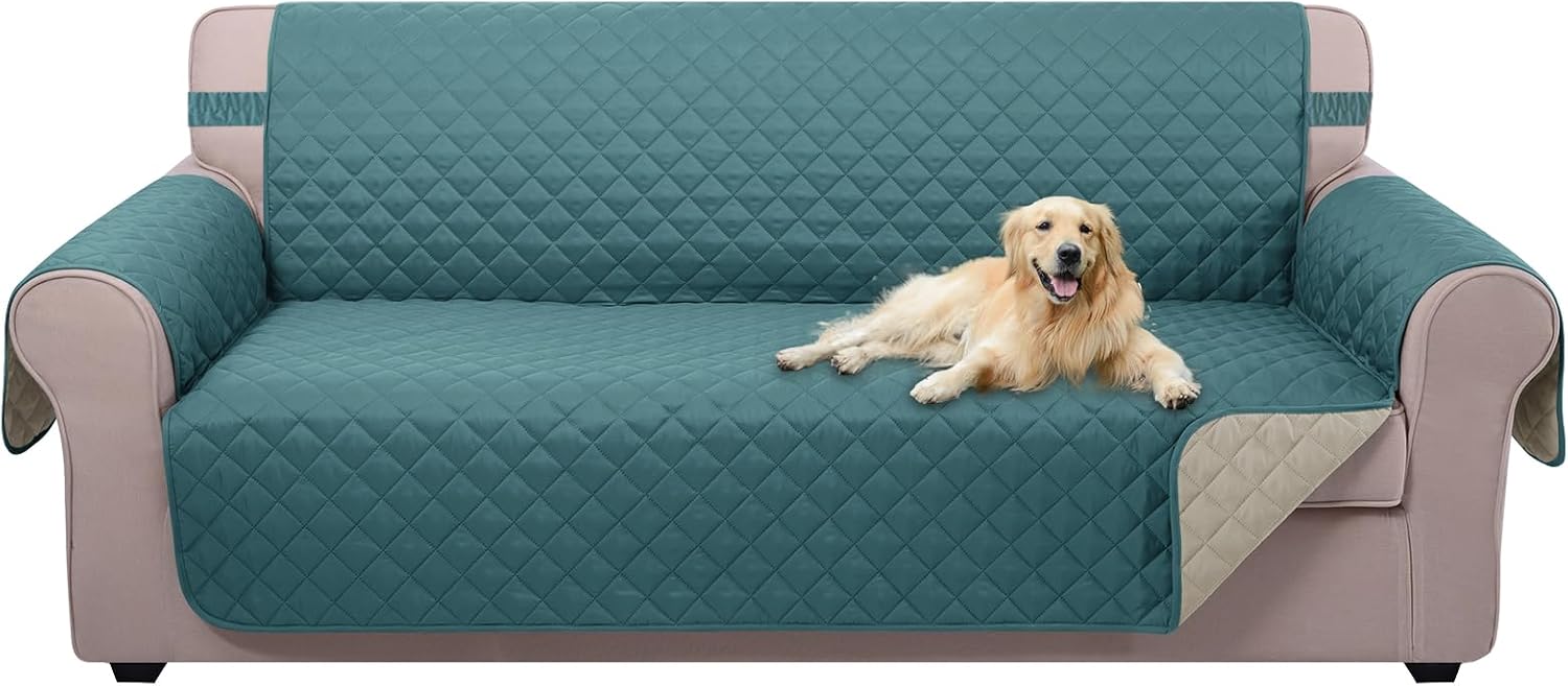 Reversible Sofa Cover Couch