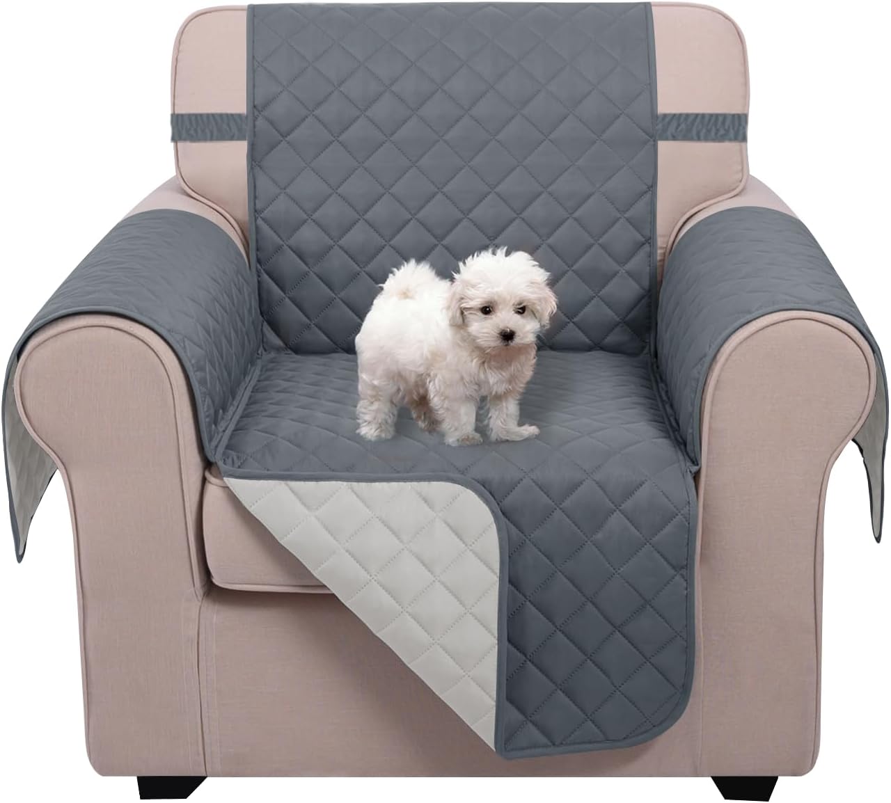 Reversible Sofa Cover Couch