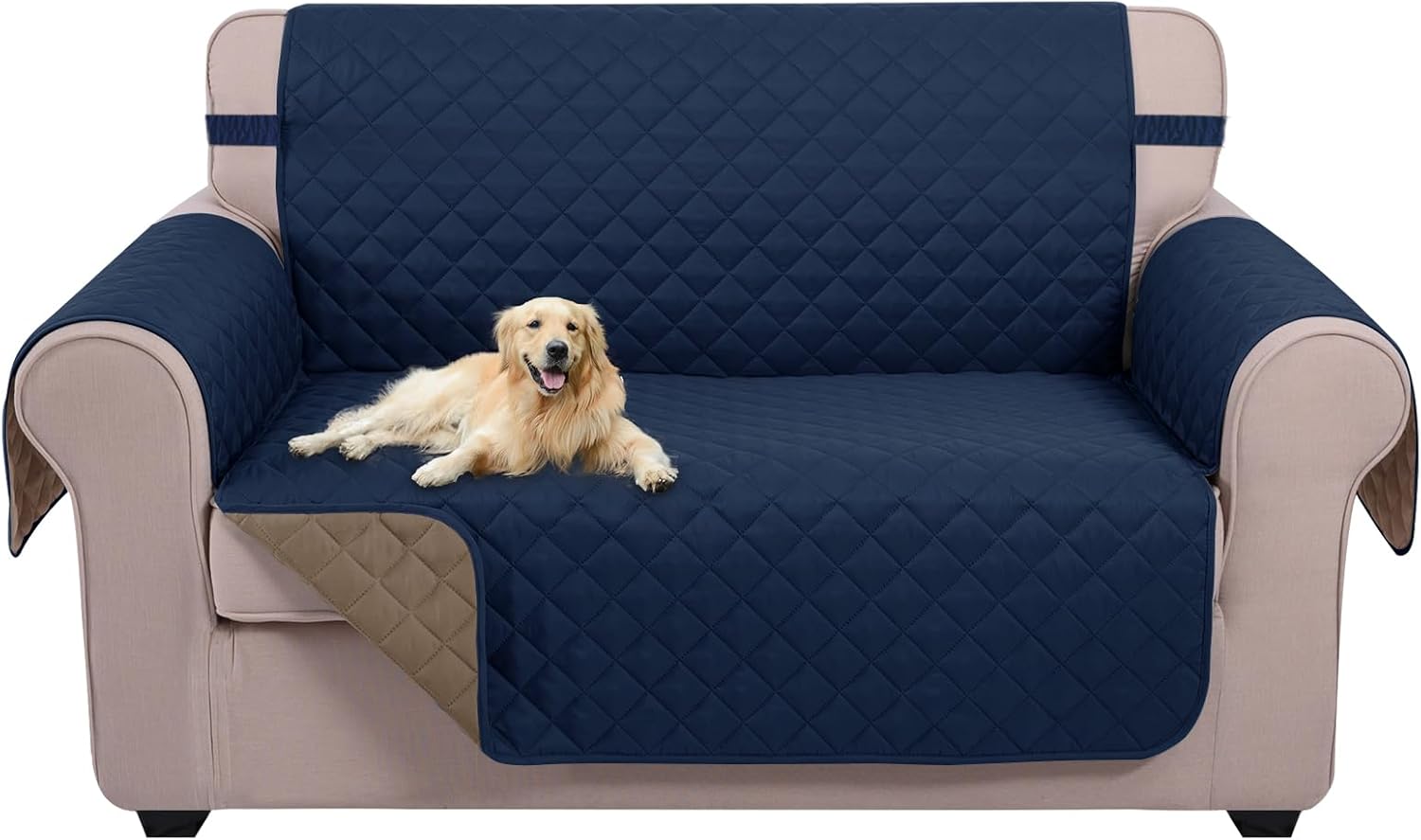 Reversible Sofa Cover Couch