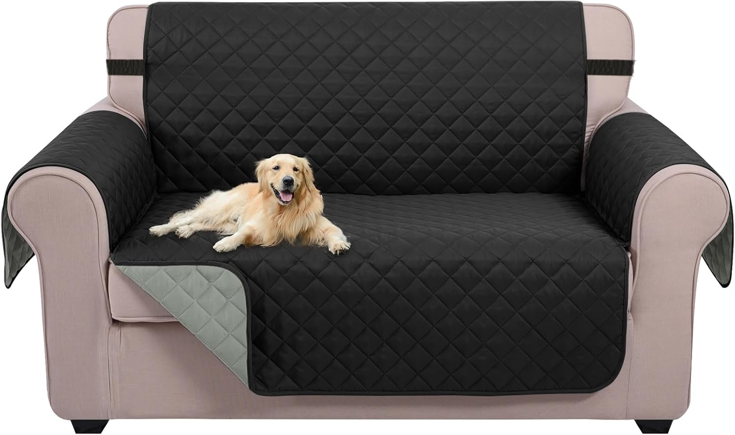 Reversible Sofa Cover Couch