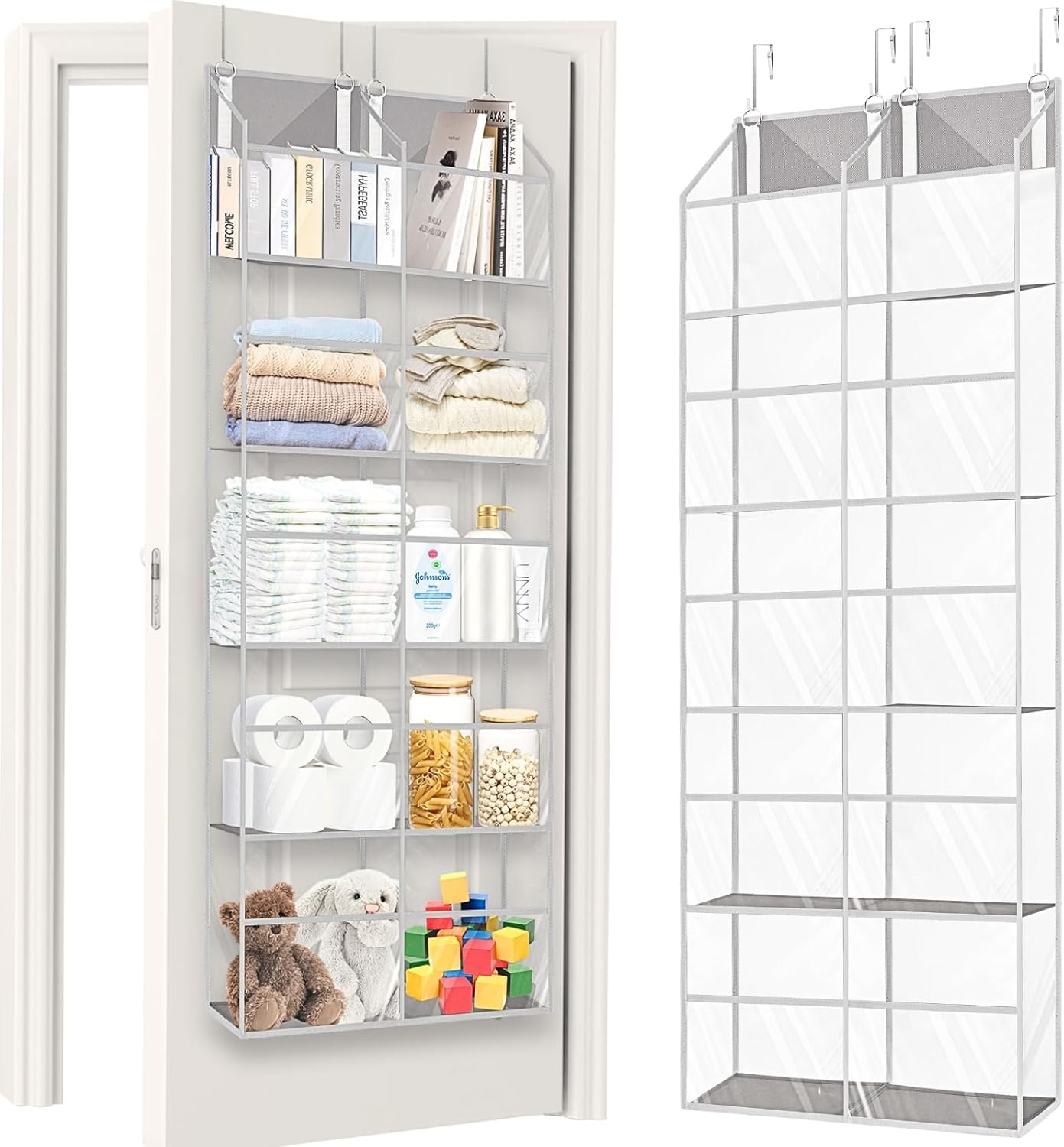 Over the Door Organizer 5 Tiers