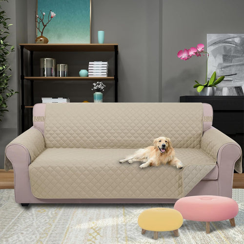 Reversible Sofa Cover Couch